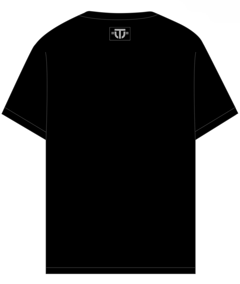 TONEUP FlexFit Tee Black